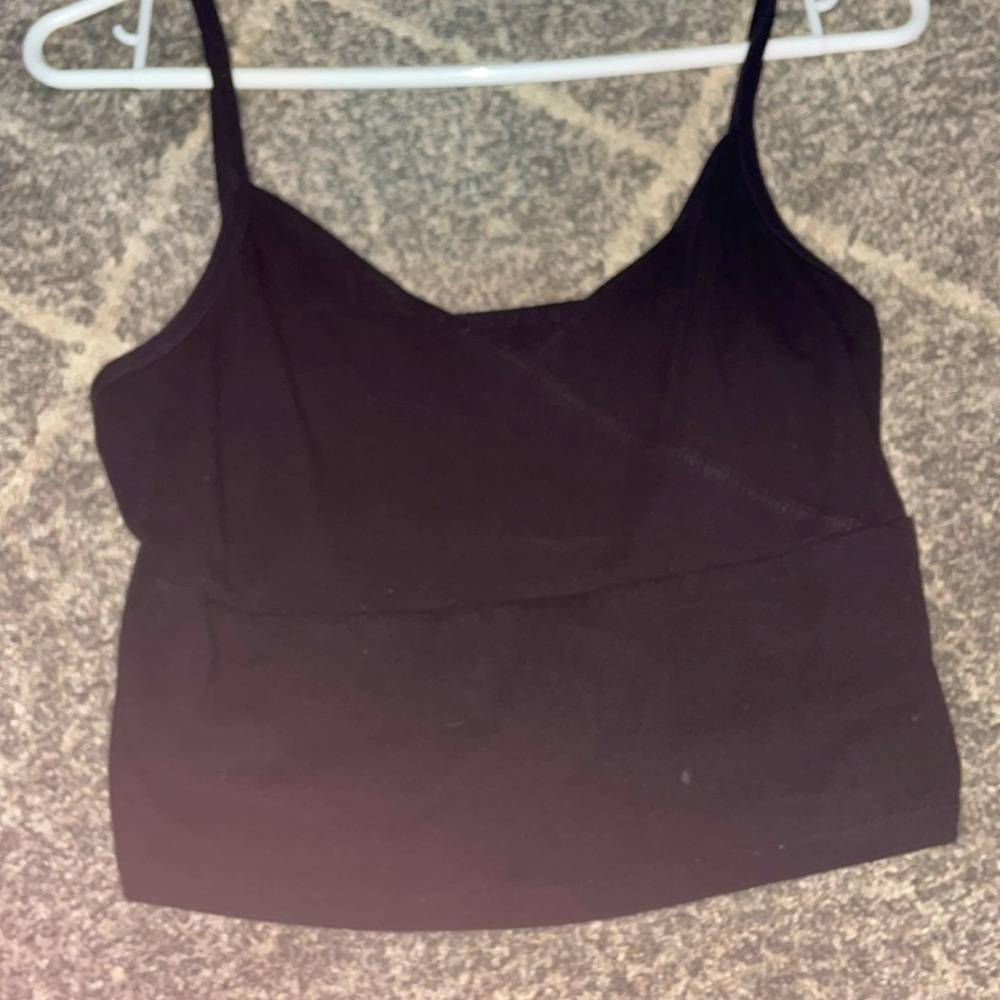 shein crop top